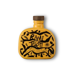 Olio di Puglia IGP Extra Vergine di Oliva 250ml - Rami Torti