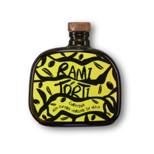 Coratina Extra Vergine di Oliva 500ml - Rami Torti